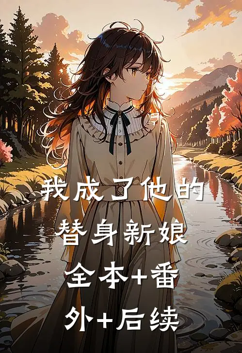 我成了他的替身新娘:全本+番外+后续