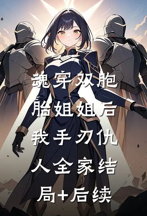 魂穿双胞胎姐姐后，我手刃仇人全家结局+后续
