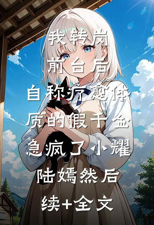 我转岗前台后，自称疗愈体质的假千金急疯了小耀陆嫣然后续+全文