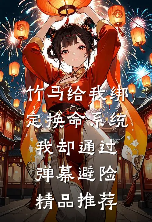 竹马给我绑定换命系统，我却通过弹幕避险精品推荐
