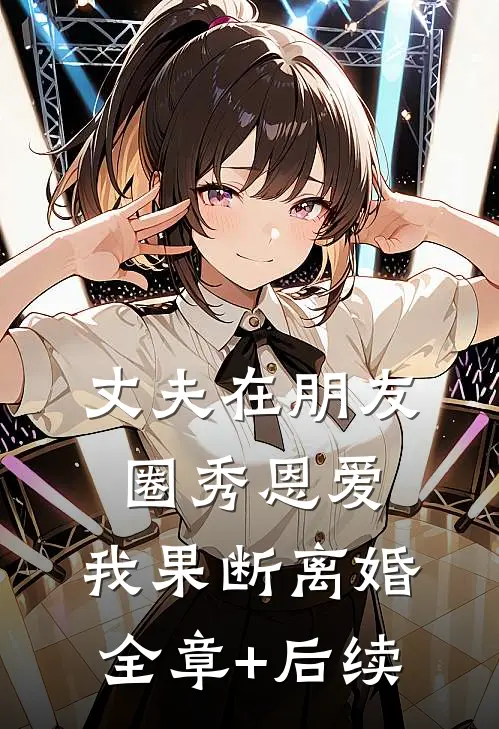 丈夫在朋友圈秀恩爱，我果断离婚全章+后续