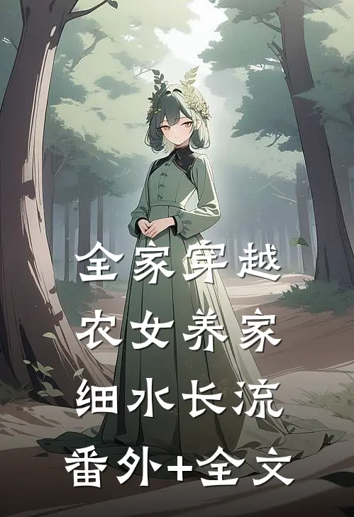 全家穿越：农女养家细水长流:(番外)+(全文)