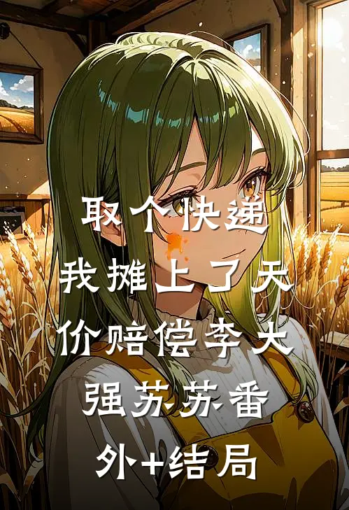 取个快递，我摊上了天价赔偿李大强苏苏(番外)+(结局)