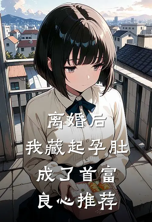 离婚后，我藏起孕肚成了首富良心推荐