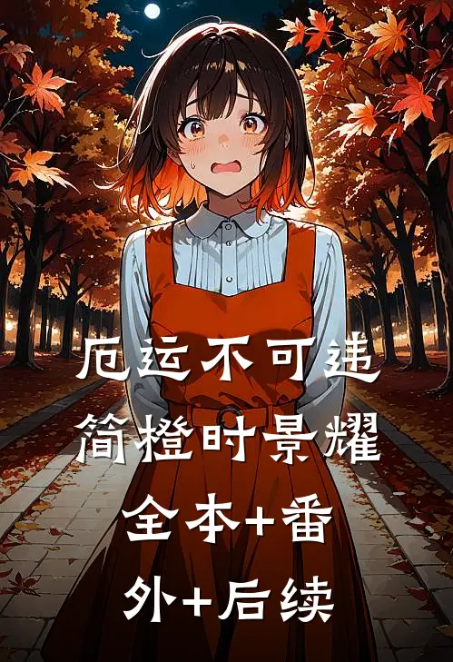 厄运不可违简橙时景耀全本+番外+后续