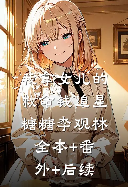 我拿女儿的救命钱追星糖糖李观林:全本+番外+后续