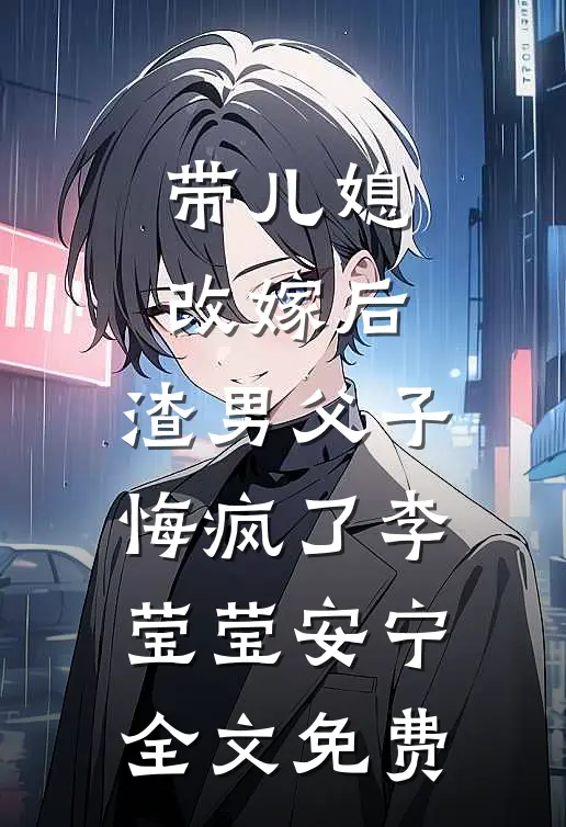 带儿媳改嫁后，渣男父子悔疯了李莹莹安宁全文免费