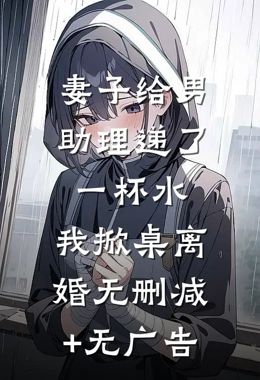 妻子给男助理递了一杯水，我掀桌离婚无删减+无广告