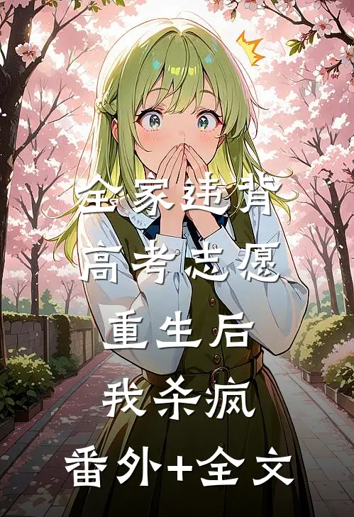 全家违背高考志愿，重生后我杀疯:(番外)+(全文)