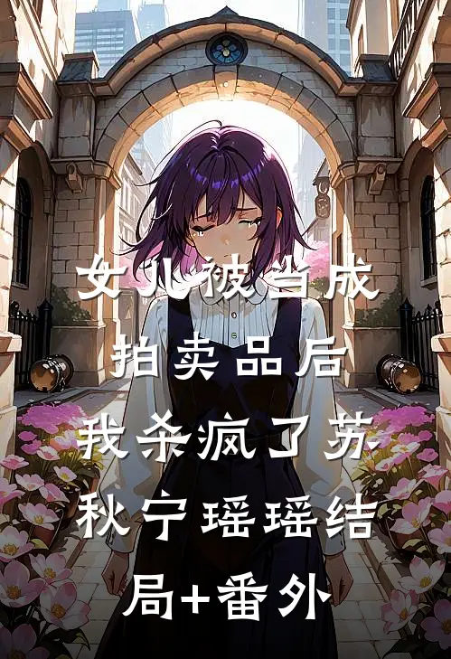 女儿被当成拍卖品后，我杀疯了苏秋宁瑶瑶结局+番外