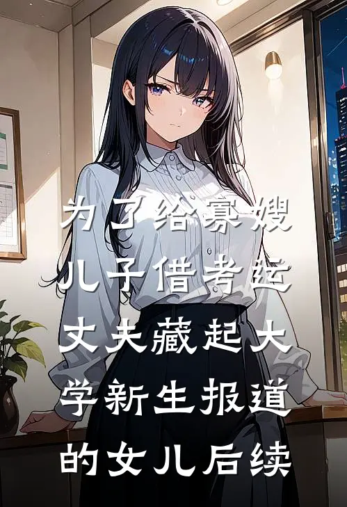 为了给寡嫂儿子借考运，丈夫藏起大学新生报道的女儿后续
