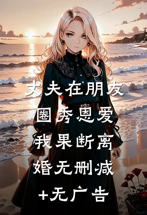 丈夫在朋友圈秀恩爱，我果断离婚无删减+无广告