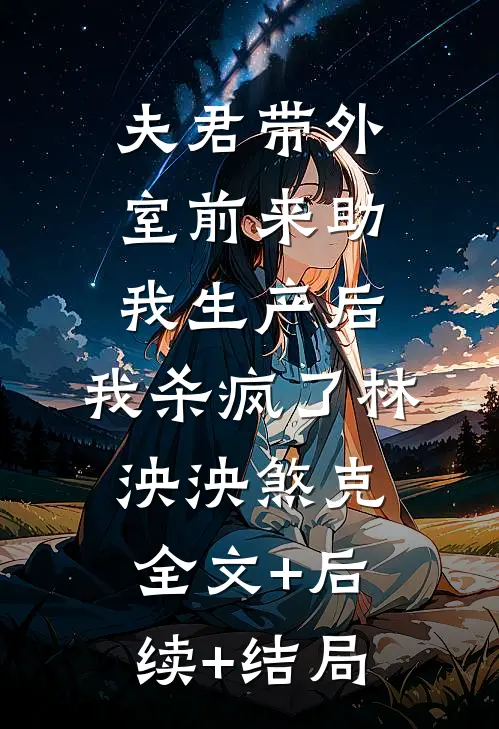 夫君带外室前来助我生产后，我杀疯了林泱泱煞克:全文+后续+结局