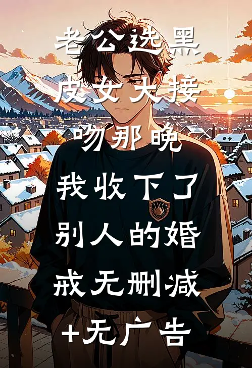 老公选黑皮女大接吻那晚，我收下了别人的婚戒无删减+无广告