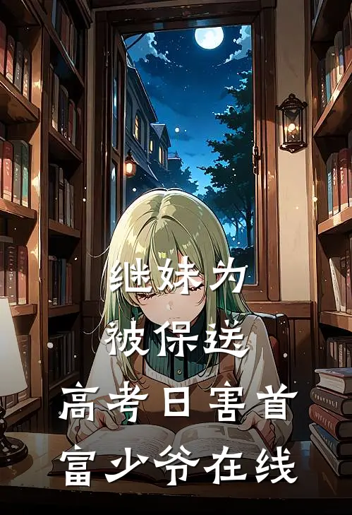 继妹为被保送，高考日害首富少爷在线