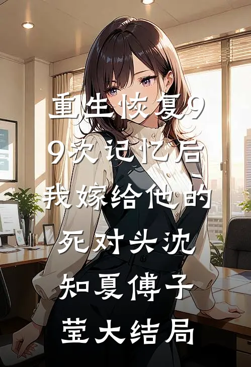 重生恢复99次记忆后，我嫁给他的死对头沈知夏傅子莹大结局