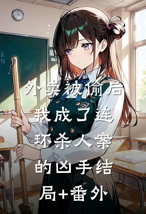 外卖被偷后，我成了连环杀人案的凶手结局+番外