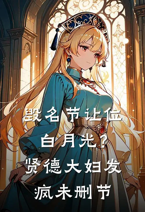毁名节让位白月光？贤德大妇发疯未删节
