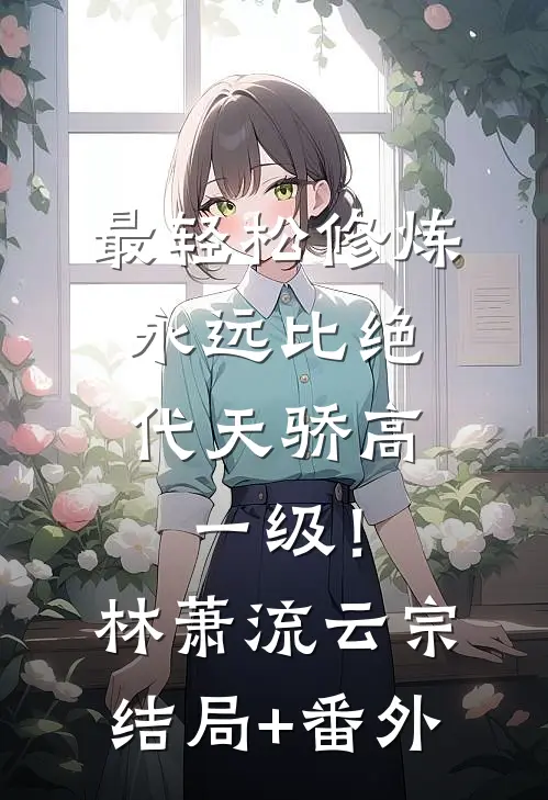 最轻松修炼，永远比绝代天骄高一级！林萧流云宗:结局+番外