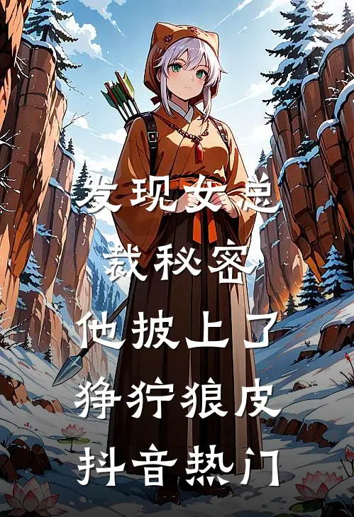 发现女总裁秘密，他披上了狰狞狼皮抖音热门