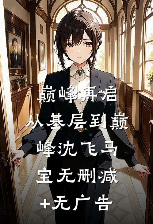 巅峰再启：从基层到巅峰沈飞马宝无删减+无广告