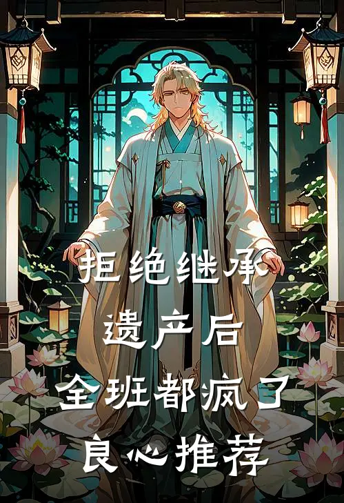 拒绝继承遗产后，全班都疯了良心推荐