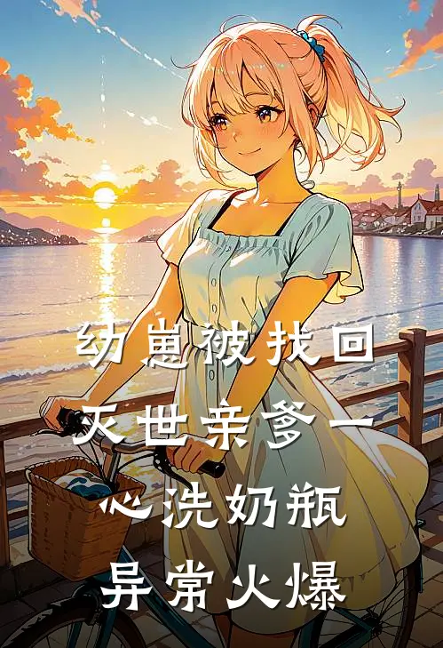 幼崽被找回，灭世亲爹一心洗奶瓶异常火爆