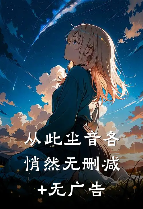从此尘音各悄然无删减+无广告