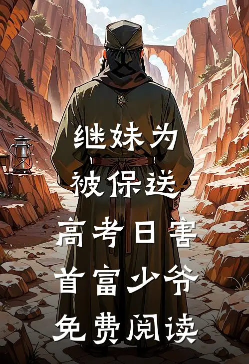 继妹为被保送，高考日害首富少爷免费阅读