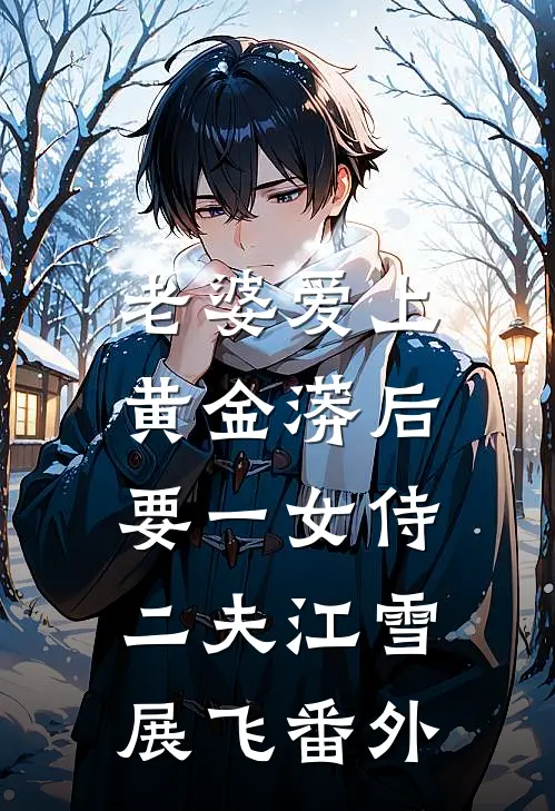 老婆爱上黄金蟒后，要一女侍二夫江雪展飞番外