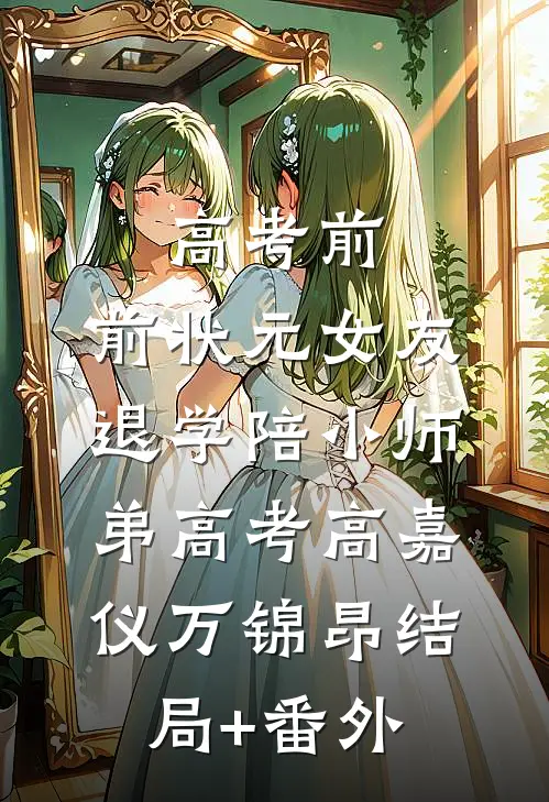 高考前，前状元女友退学陪小师弟高考高嘉仪万锦昂结局+番外