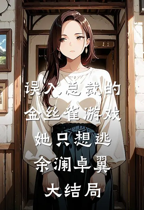 误入总裁的金丝雀游戏，她只想逃余澜卓翼大结局