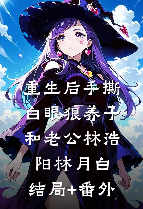 重生后手撕白眼狼养子和老公林浩阳林月白:结局+番外