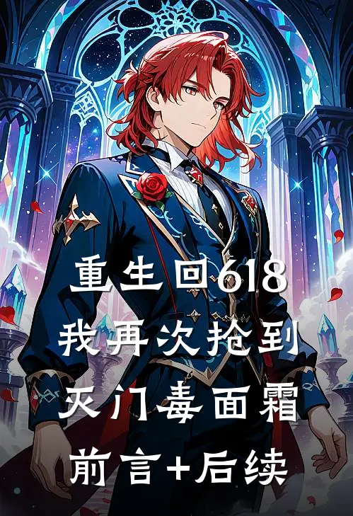 重生回618，我再次抢到灭门毒面霜前言+后续