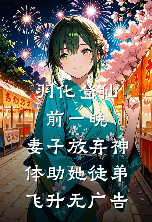 羽化登仙前一晚，妻子放弃神体助她徒弟飞升无广告