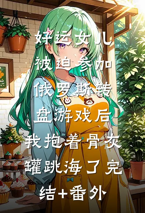 好运女儿被迫参加俄罗斯转盘游戏后，我抱着骨灰罐跳海了完结+番外