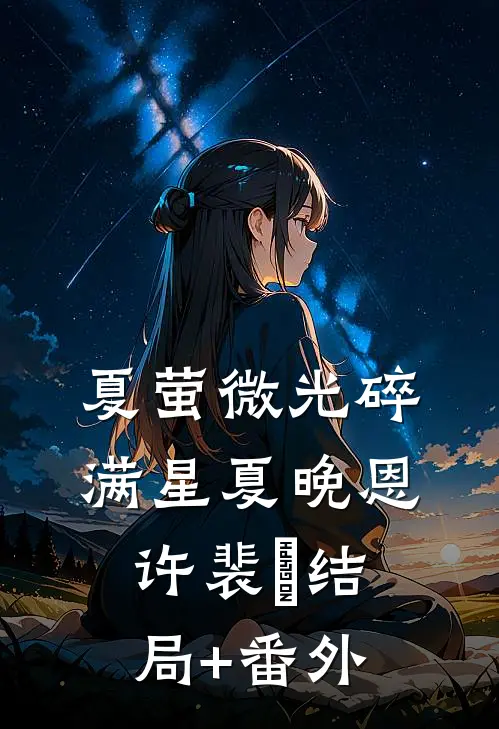 夏萤微光碎满星夏晚恩许裴洺结局+番外