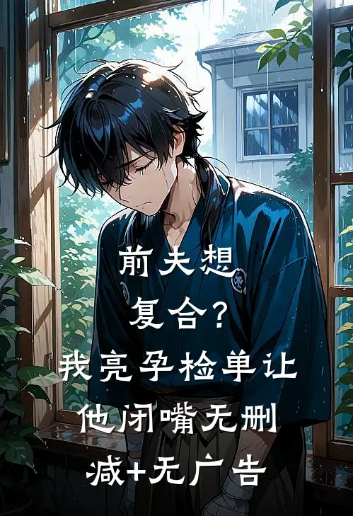 前夫想复合？我亮孕检单让他闭嘴无删减+无广告