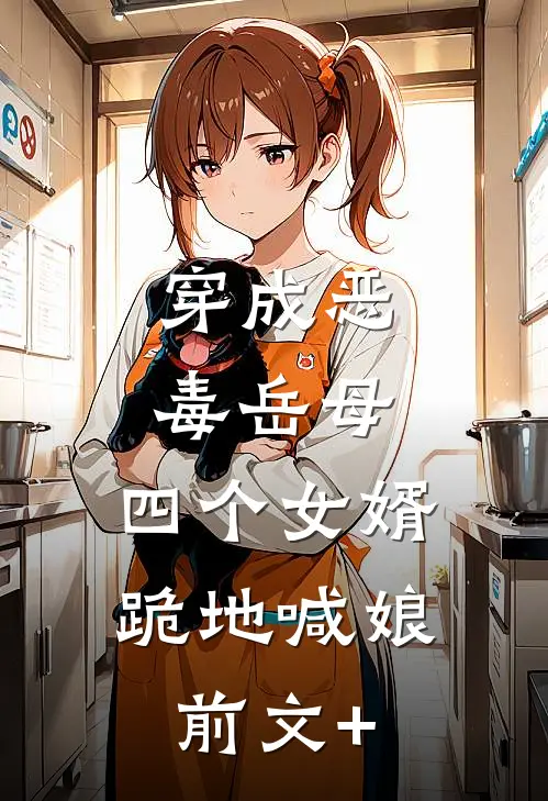 穿成恶毒岳母，四个女婿跪地喊娘前文+
