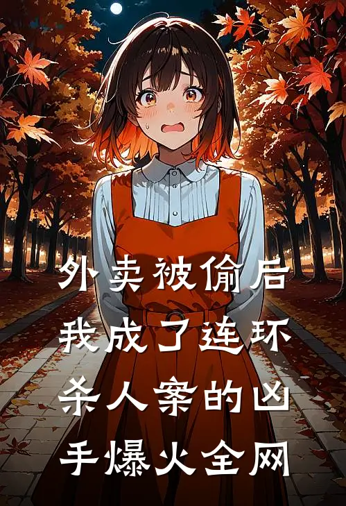 外卖被偷后，我成了连环杀人案的凶手爆火全网