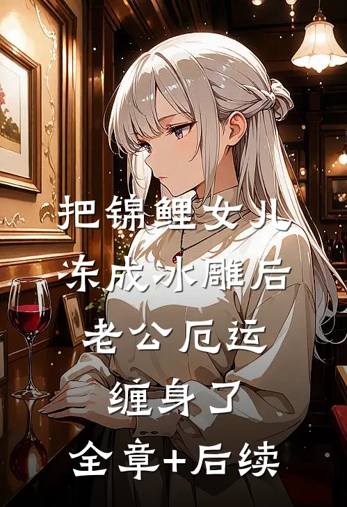 把锦鲤女儿冻成冰雕后，老公厄运缠身了:全章+后续