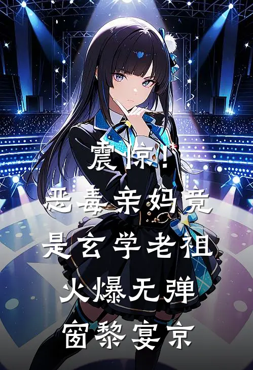 震惊！恶毒亲妈竟是玄学老祖火爆无弹窗黎宴京
