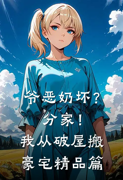 爷恶奶坏？分家！我从破屋搬豪宅精品篇
