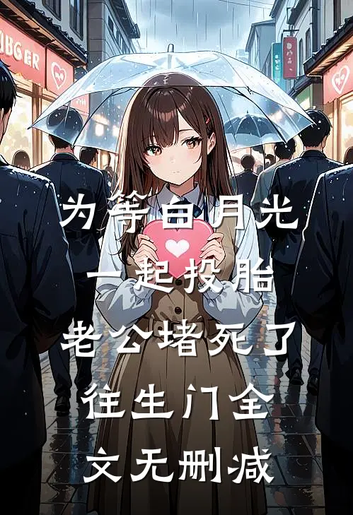 为等白月光一起投胎，老公堵死了往生门全文无删减