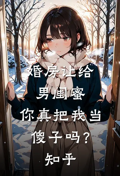婚房让给男闺蜜，你真把我当傻子吗？知乎