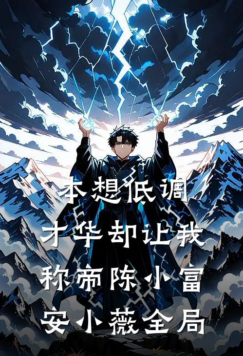 本想低调，才华却让我称帝陈小富安小薇全局