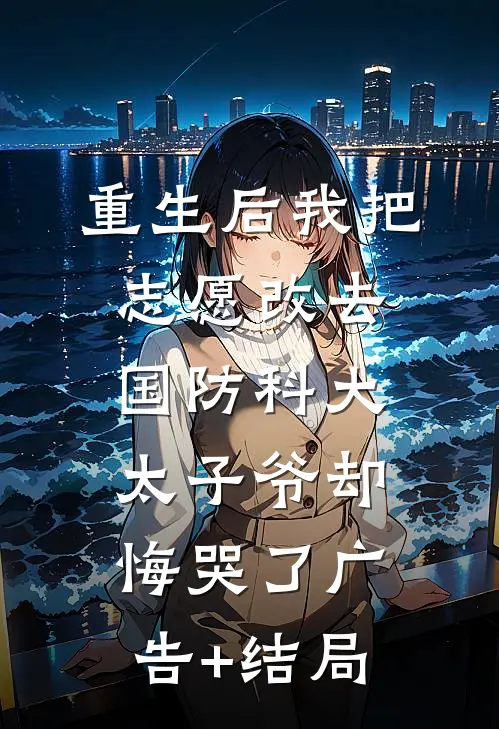 重生后我把志愿改去国防科大，太子爷却悔哭了广告+结局
