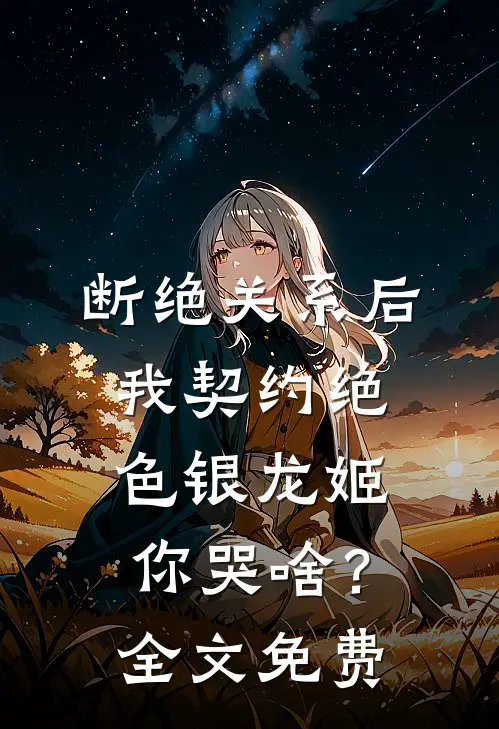 断绝关系后，我契约绝色银龙姬你哭啥？全文免费