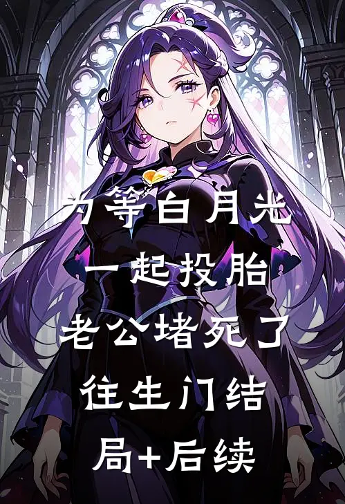 为等白月光一起投胎，老公堵死了往生门结局+后续
