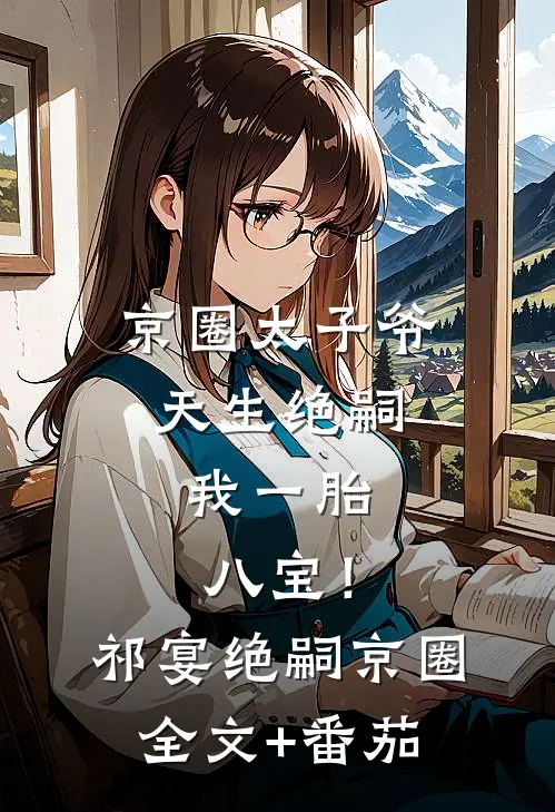京圈太子爷天生绝嗣，我一胎八宝！祁宴绝嗣京圈全文+番茄